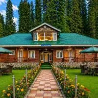 Pine View Resort, hotel u gradu Gulmarg
