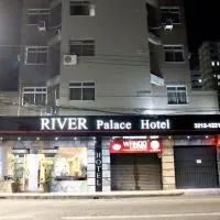 River Palace Hotel, hotel a Divinópolis