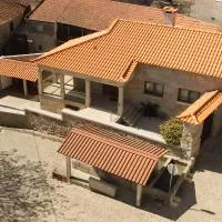 Refugio do Couto, готель у місті Кабесейраш-ді-Башту