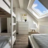 Gemütliches Gruppenhaus nähe Krefeld & Messe, hotell sihtkohas Grefrath