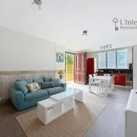 appartement avec terrasse cap d'ail - proche Monaco et Plages, Hotel in Cap-d’Ail