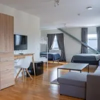 Hotell TunaPark, hotel di Eskilstuna