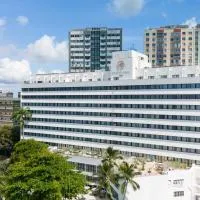 Hotel da Bahia by Wish โรงแรมในซัลวาดอร์