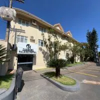 Cardoso Palace Hotel Rio Verde, hotel u gradu Rio Verde