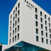 Arche Hotel Lotnisko Gdańsk، فندق في غدانسك
