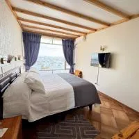 Hotel Panorámico Tongoy, מלון בקוקימבו