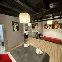 LE TORRI Loft Apartment, ξενοδοχείο σε Fossano
