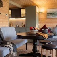 18 Bucklands Stylish Chalet, Bideford Bay, Starlink WiFi, hotel u gradu 'Bucks Mills'