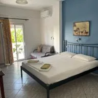 studios costareli, hotel i Vrachonisída Diapóri