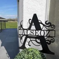 Günzburg में, होटल ALSEOZ Apartment