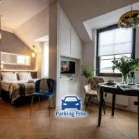 Apartamenty Bazyliańska Stare Miasto Zamość, Prywatny Parking, Winda, hotel v destinaci Zamość