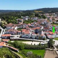 Pátria Nova, hotel en Coja