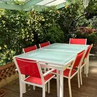 Clos Sainte Marguerite, hotel a Lambesc