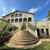 L'Estança de Can Rodó, hotelli Vilobí d'Onyarissa