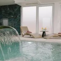 Villa Ben Aqua, хотел в Мостар