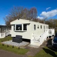 3 Bedroom Haven Seton Sands Holiday Home St Andrew, hótel í Port Seton