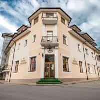 Hotel Vyšehrad, hotel u gradu 'Turčianske Teplice'