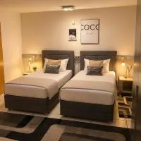 Komfort Apartment Hückelhoven-Baal - 53 qm - bis 4 Personen, hôtel à Hückelhoven