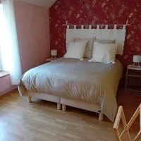 Les Castelblotines, hotel di Châteaubleau