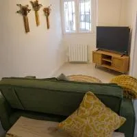 Apartamento cómodo y bien ubicado en el corazón de Rioja Alavesa, hotel v destinaci Leza