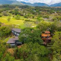 Boquete में, होटल Lucero Residences Golf & Wellness Resort