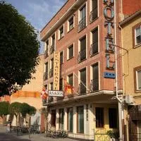 Hotel Vadorrey, hotel u gradu 'Roa'