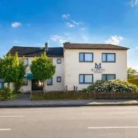 Midway Weser Hotel Nienburg, hotel di Nienburg