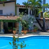 Casa Virgilio B&B, хотел в Нуево Валярта