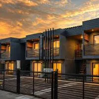 APART HOTEL EN BULNES, hotel i Bulnes