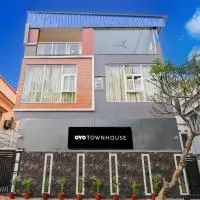 Super Townhouse Hotel All In One, viešbutis mieste kolkata