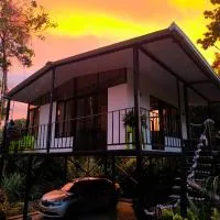 Alma Luna Chalet, hotel a Vergara