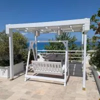 Sea View Roof Garden, hotel en Kiato