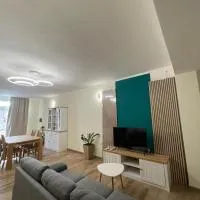 Sole & Mare Apartments - Sud Sardegna, hotel Portoscusóban