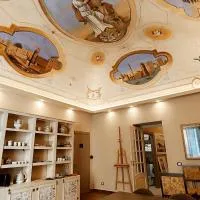 Alle Volte maison des voyageurs、ジョヴィナッツォのホテル