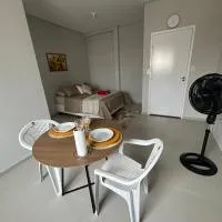 Apt 05 Pingo de Ouro - Kitnets Itapeva, מלון באיטפבה