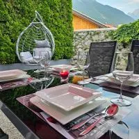 Sončna vila Bovec, Studio A&B, hotel din Bovec