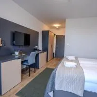 Penzión ŠPORT Kúty โรงแรมในKúty