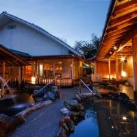 Sun Urashima Yuki no Sato, hotel v destinácii Toba