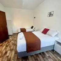 A Casa di Minas, hotel u gradu 'Três Corações'