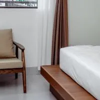 Cát Boutique Hotel, hotell i Dong Hoi