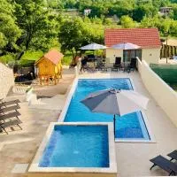 Holiday Home Leon - Imotski - Makarska, hotel a Drum