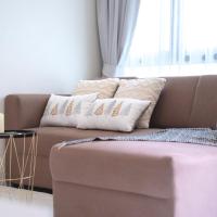 Travel Inn Patong, hotell Patong Beachis