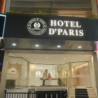 Hotel D' Paris, hotel em Calecute