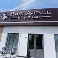Taraz में, होटल Park Avenue Hotel
