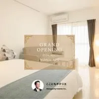 Viesnīca Wilshire APT ホテル pilsētā Mijadzaki