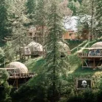 Alpin D'Hôme Hôtel & Spa, hotel in Les Orres