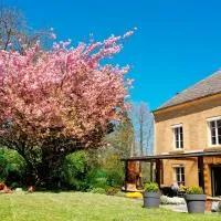 Gîte le Moulin de Warnécourt, hotelli kohteessa Warnécourt