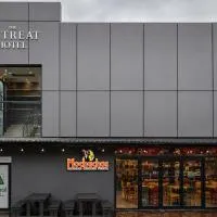 The Retreat Hotel, hotel en Pietermaritzburg