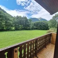 Duplex au calme vue montagne, hotel en Abondance