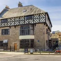 Castle Lodge, hotel a Ludlow